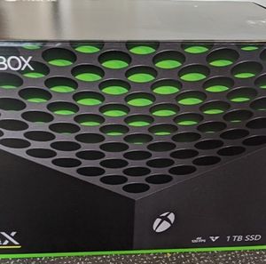 Xbox series x